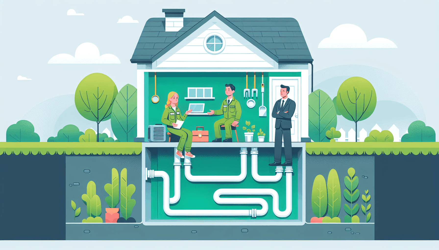 Are Geothermal HVAC Systems Worth the Investment?