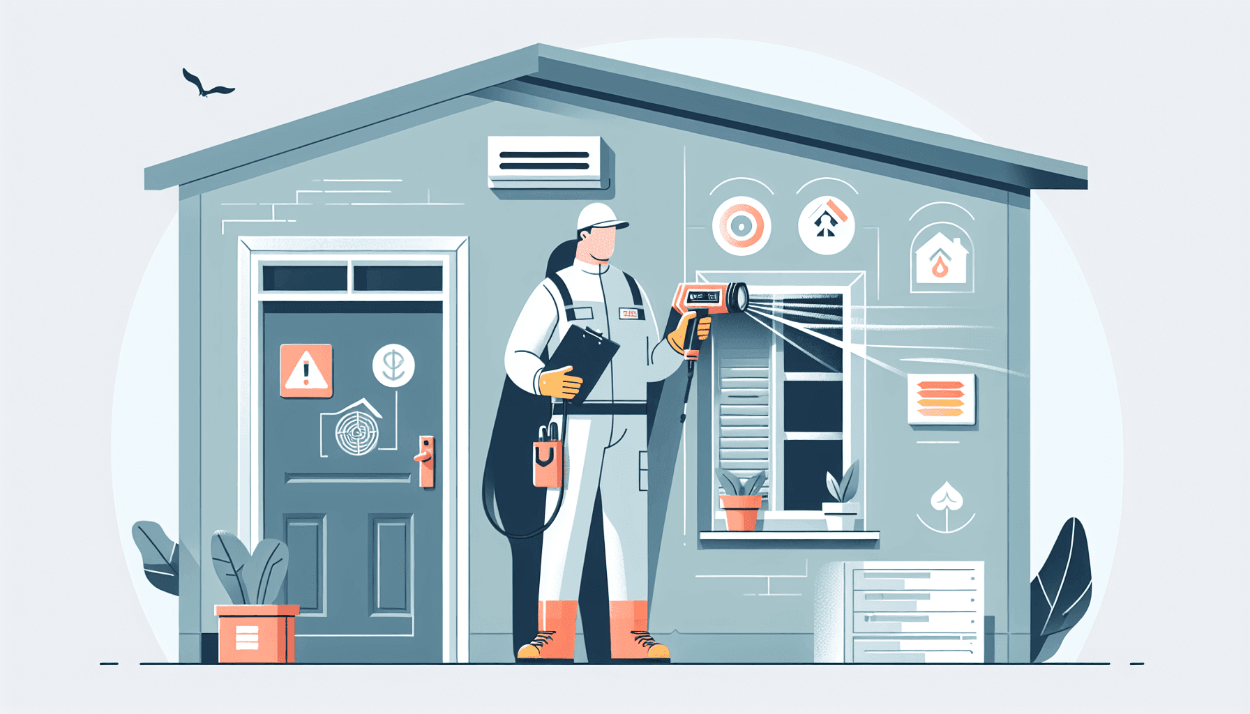 Home Energy Audits: Find and Fix Hidden HVAC Inefficiencies