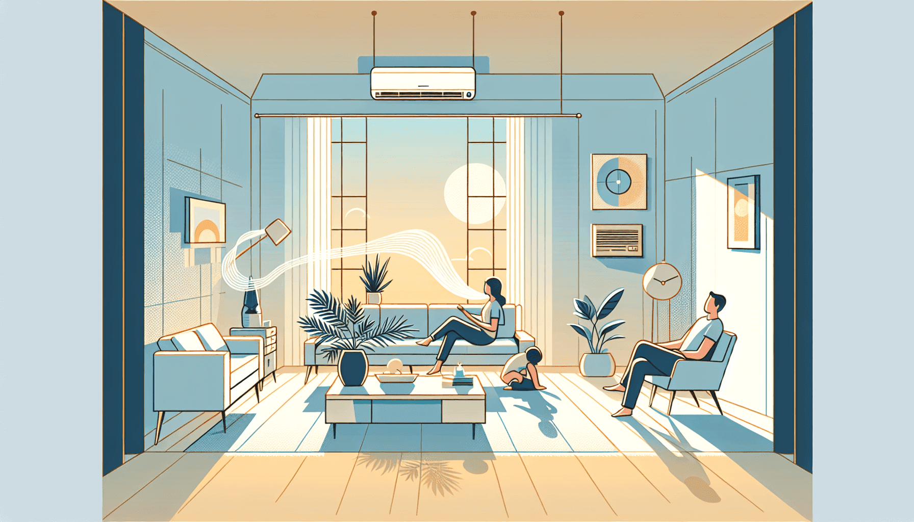 How Indoor Air Quality Affects Your Health and Comfort