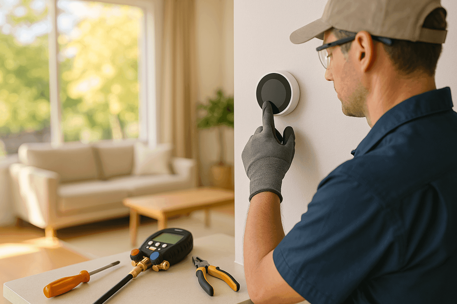 How to Prepare Your HVAC System for Summer Heatwaves