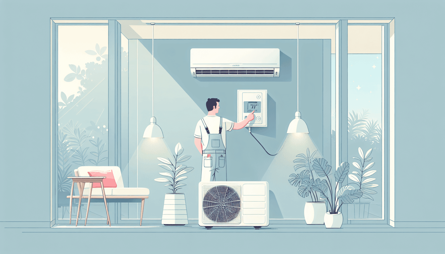 Mini-Split Systems: The Efficient Solution for Home Additions