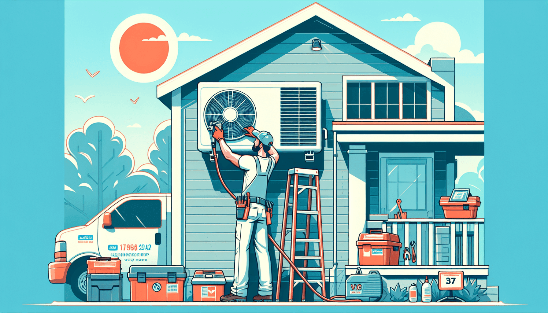 The Ultimate AC Maintenance Checklist for Summer