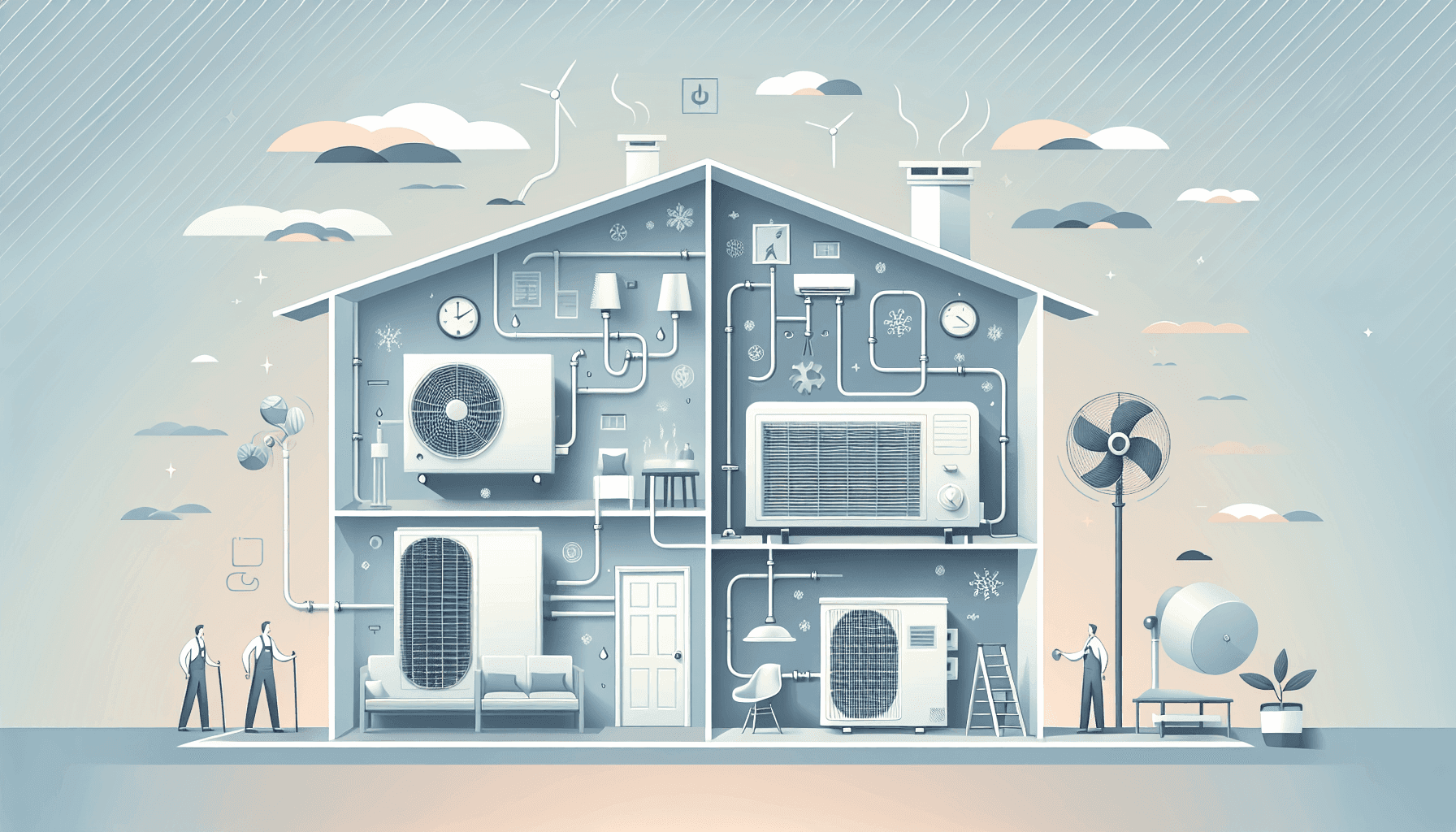 Whole-House Fans vs. Air Conditioning: Which is Right for You?