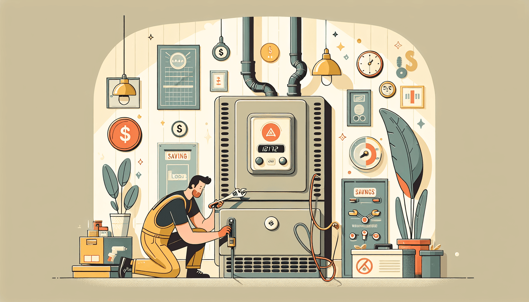 Why Annual Heating Maintenance Saves You Money